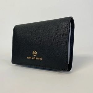 Michael Kors black wallet